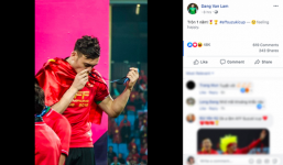 Thủ thành Văn Lâm phản ứng 'gắt' giữa nghi vấn lộ đoạn chat 18+