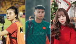 Thủ thành Văn Toản bất ngờ có động thái lạ giữa ồn ào 'bắt cá hai tay'