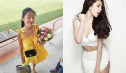 Người hâm mộ hoảng hốt với diện mạo gầy gò của Thủy Tiên