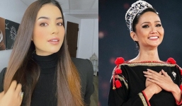 Phản ứng trái chiều của H'Hen Niê và Phạm Hương trước ồn ào Hoa hậu quốc dân