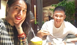 Công Vinh, Thủy Tiên bất ngờ bị ném đá vì 'làm màu'