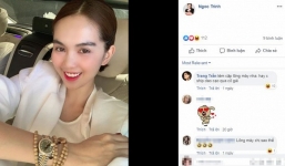 Khoe mặt cưng muốn xỉu nhưng Ngọc Trinh lại bị soi chi tiết buồn cười