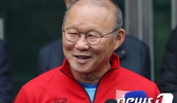 Báo Hàn giật mình với 'vũ khí' làm nên chiến thắng của thầy Park