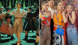 'Bóc giá' loạt đồ hiệu xa xỉ trong MV Duyên Âm của Hoàng Thùy Linh