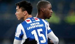 Đoàn Văn Hậu lần đầu nói về tấm thẻ vàng định mệnh