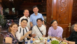 Lộ không gian tiệc sinh nhật giản dị của 'danh hài quốc dân' Hoài Linh