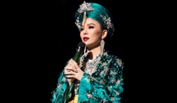 Lệ Quyên lý giải lý do giấu kín mẹ ruột 80 tuổi với Hoài Linh