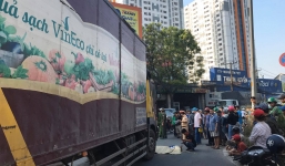 Nữ sinh cấp 3 bị xe tải cán tử vong thương tâm