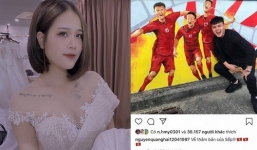 Bạn gái tin đồn của Quang Hải cao tay đáp trả dư luận giữa ồn ào