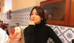 Giữa tin đồn tái hợp, Song Hye Kyo có động thái lạ với 'tiểu tam' tin đồn