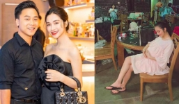 Sự thật phía sau ồn ào Hòa Minzy 'mang bầu vượt mặt'