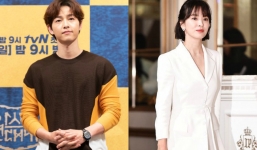Truyền thông Hàn tiết lộ về tin đồn tái hợp của Song Hye Kyo, Song Joong Ki