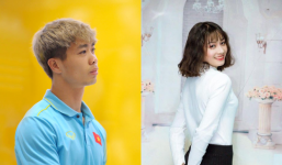 Hotgirl tuyển nữ Việt Nam nhắn nhủ bất ngờ đến Công Phượng