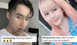 Sơn Tùng và Thiều Bảo Trâm sẽ song ca khiến dân tình háo hức