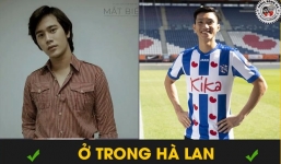 Đoàn Văn Hậu đọ sắc cùng Ngạn trong Mắt biếc, dân tình chế ảnh rần rần