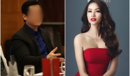 Gia thế bất ngờ về bạn trai đại gia giấu kín của chân dài Phạm Hương