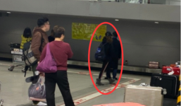 Lộ loạt ảnh hốc hác của Triệu Vy ở Nhật Bản khiến fan xót xa