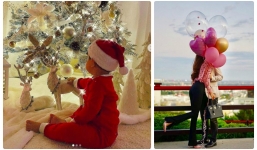 Phạm Hương hé lộ cuộc sống viên mãn hậu ồn ào sinh con