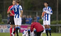 'Phũ' với thầy Park, CLB Heerenveen đưa Văn Hậu sang Tây ban Nha 'rèn quân'