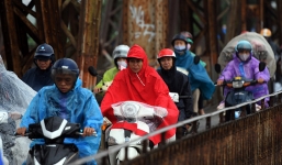 Tin thời tiết mới nhất hôm nay 26/12: Miền Bắc mưa rét