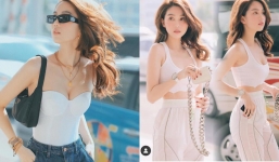 Ngọc Trinh tiết lộ tình mới khi chia tay bạn trai chưa lâu