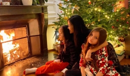 Lộ ảnh thần thái và gu thời trang sang chảnh của con gái diva Hồng Nhung