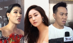Các nghệ sĩ Việt phản ứng gay gắt khi Văn Mai Hương bị tung clip nóng