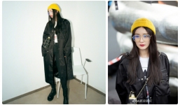Dương Mịch lên đồ 'cực ngầu' xứng danh ngôi sao thời trang Cbiz