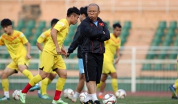 Phản ứng bất ngờ của 3 cầu thủ bị thầy Park loại khỏi đội hình U23