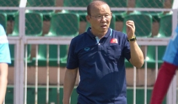 Thầy Park nổi nóng trước thêm U23 Châu Á, học trò sợ 'xanh mặt'