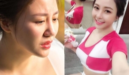 Mượn sự cố lộ clip nóng của Văn Mai Hương, Trâm Anh bất ngờ ẩn ý