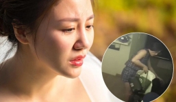 Clip 'nóng' của Văn Mai Hương được cho lại xuất hiện trên web người lớn