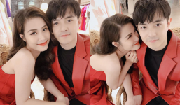 Đông Nhi tự tay make up cho chồng khiến dân tình ghen tị