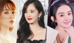 Dương Mịch, Triệu Lệ Dĩnh cay cú vì bị đàn em vượt mặt trên BXH Cbiz