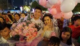 Loạt ảnh chụp lén Duy Mạnh của chị vợ tương lai khiến dân tình 'đổ gục'