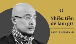 'Tiền nhiều để làm gì' của Đặng Lê Nguyên Vũ lên sóng màn ảnh