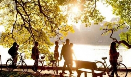 Tin thời tiết hôm nay 3/1: Hà Nội ngày nắng đêm lạnh