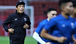 Báo Thái so bì quá trình 'rèn quân' của tuyển U23 Việt Nam với đội nhà