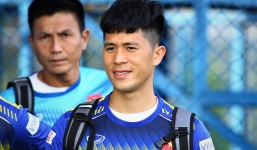 HLV Park Hang-seo 'chốt quân' U23 Việt Nam: Đình Trọng 'tái xuất'