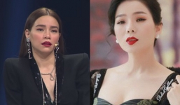 Hồ Ngọc Hà 'bơ đẹp' Lệ Quyên ngay trên sóng truyền hình
