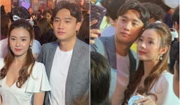 Lộ ảnh 'tình bể bình' của MiDu và Quốc Trường giữa nghi vấn tình ái