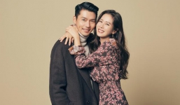 Tình cũ Song Hye Kyo tìm được 'bến đỗ mới' cùng Son Ye Jin