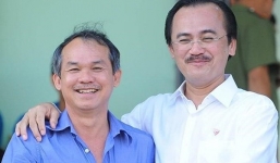 Ái nữ nhà bầu Đức cùng quý tử bầu Thắng 'song kiếm' mở công ty cà phê