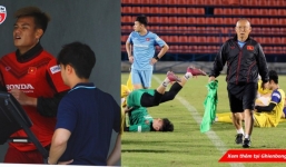 HLV Park Hang-seo thiết 'quân luật', phạt học trò vi phạm trước giờ G