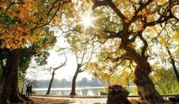 Tin thời tiết mới nhất hôm nay 9/1: Hà Nội nắng ấm