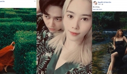 Nam Em có động thái lạ giữa ồn ào bị tố là 'tiểu tam'