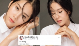 Nam Em tuyên bố kiện tình cũ Quốc Bảo nhưng phản ứng dân mạng mới gây chú ý