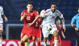 Báo Châu Á nhận định U23 Việt Nam đã 'run rẩy' trước Jordan
