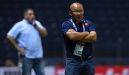 Đội quân Park Hang-seo về Bangkok, dồn lực để đấu Triều Tiên