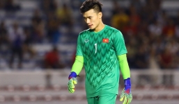 Thủ thành Tiến Dũng lo sợ tuyển Việt Nam đã bị 'bắt bài' sau U23 Châu Á